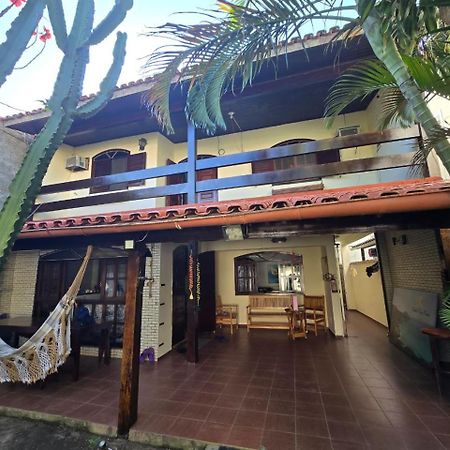 Hostel Praia Brava Араял до Кабо Екстериор снимка