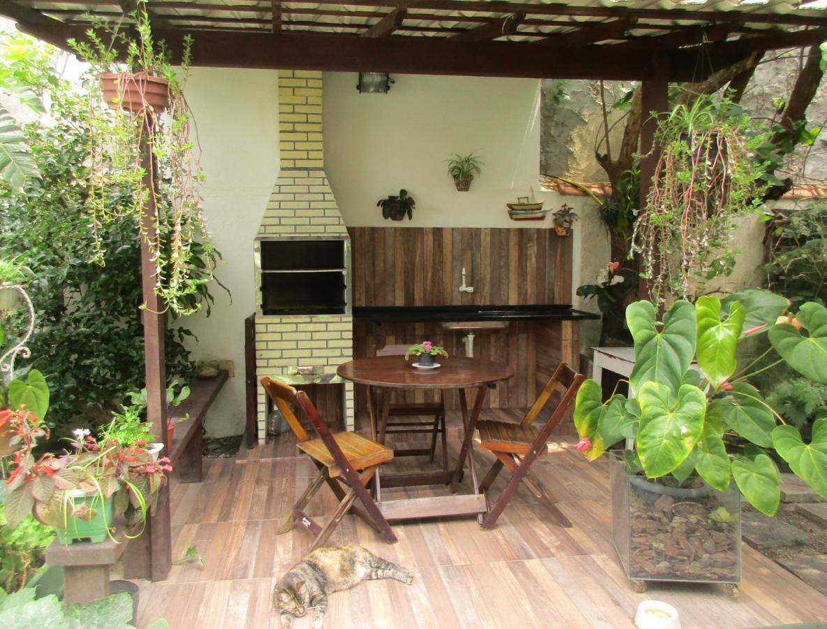 Hostel Praia Brava Араял до Кабо Екстериор снимка