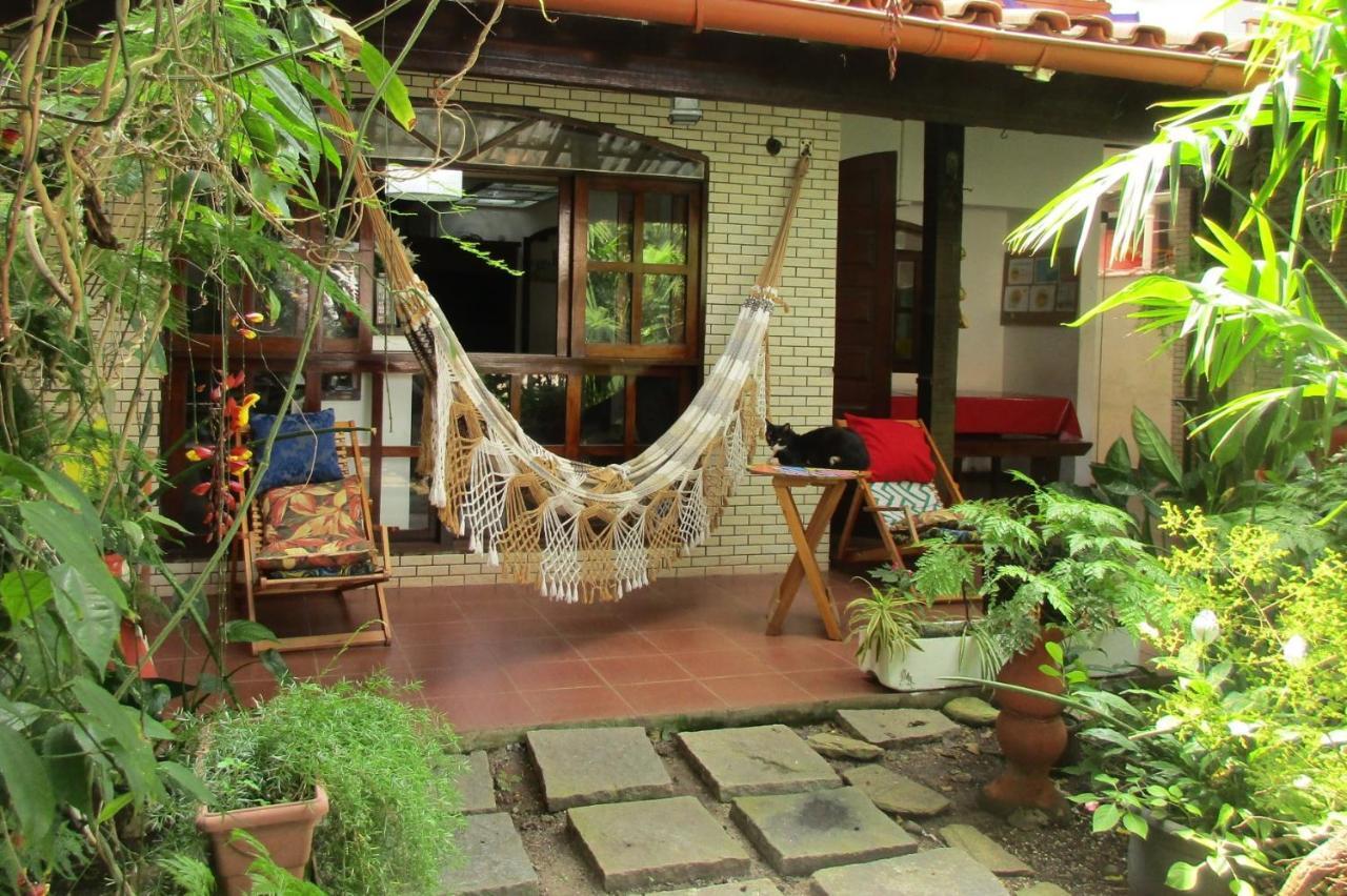 Hostel Praia Brava Араял до Кабо Екстериор снимка