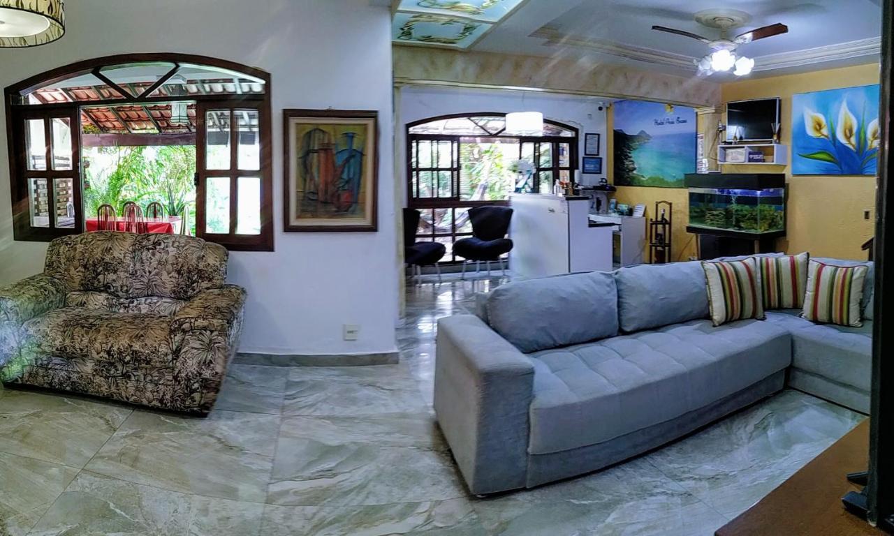 Hostel Praia Brava Араял до Кабо Екстериор снимка