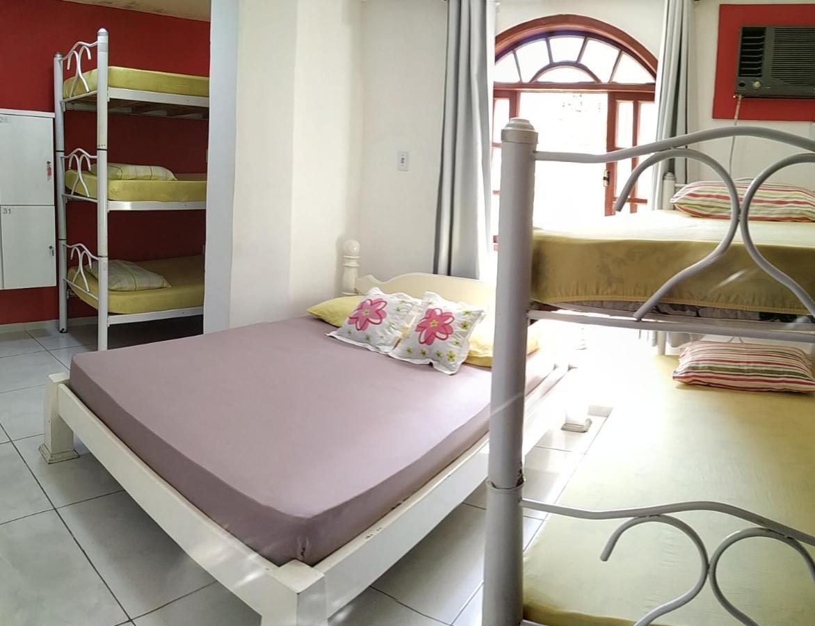 Hostel Praia Brava Араял до Кабо Екстериор снимка
