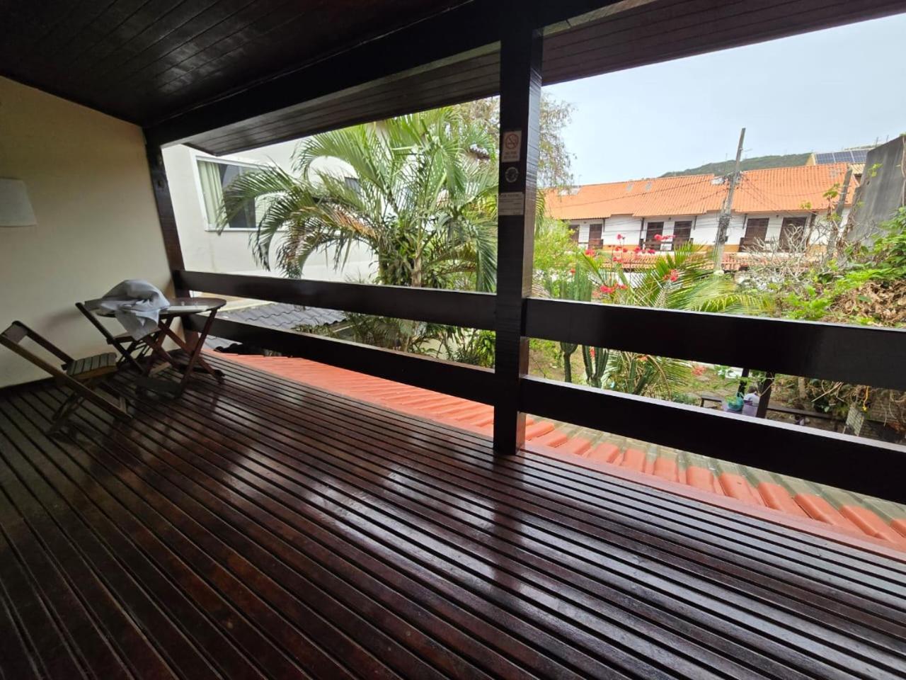 Hostel Praia Brava Араял до Кабо Екстериор снимка