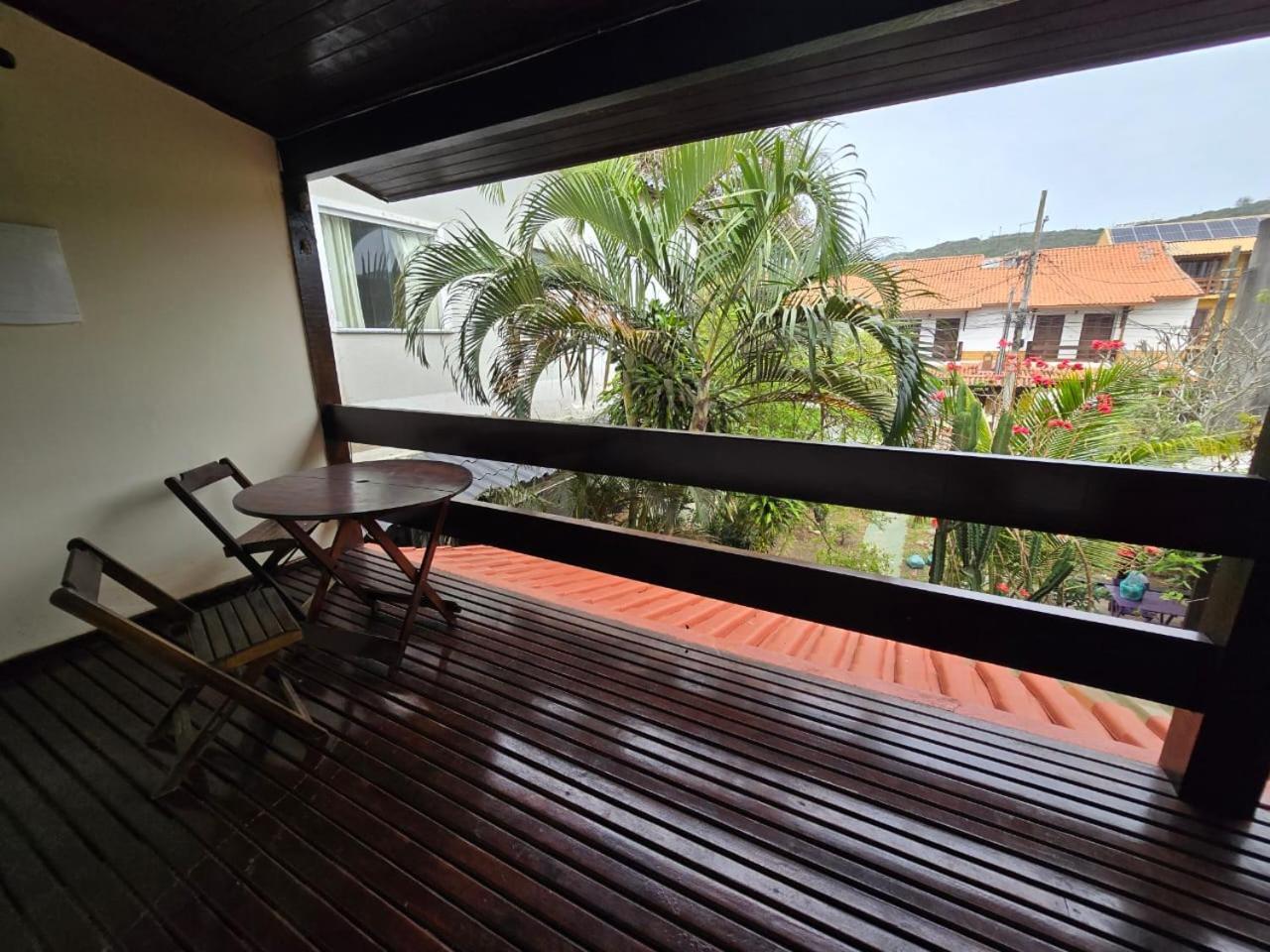 Hostel Praia Brava Араял до Кабо Екстериор снимка