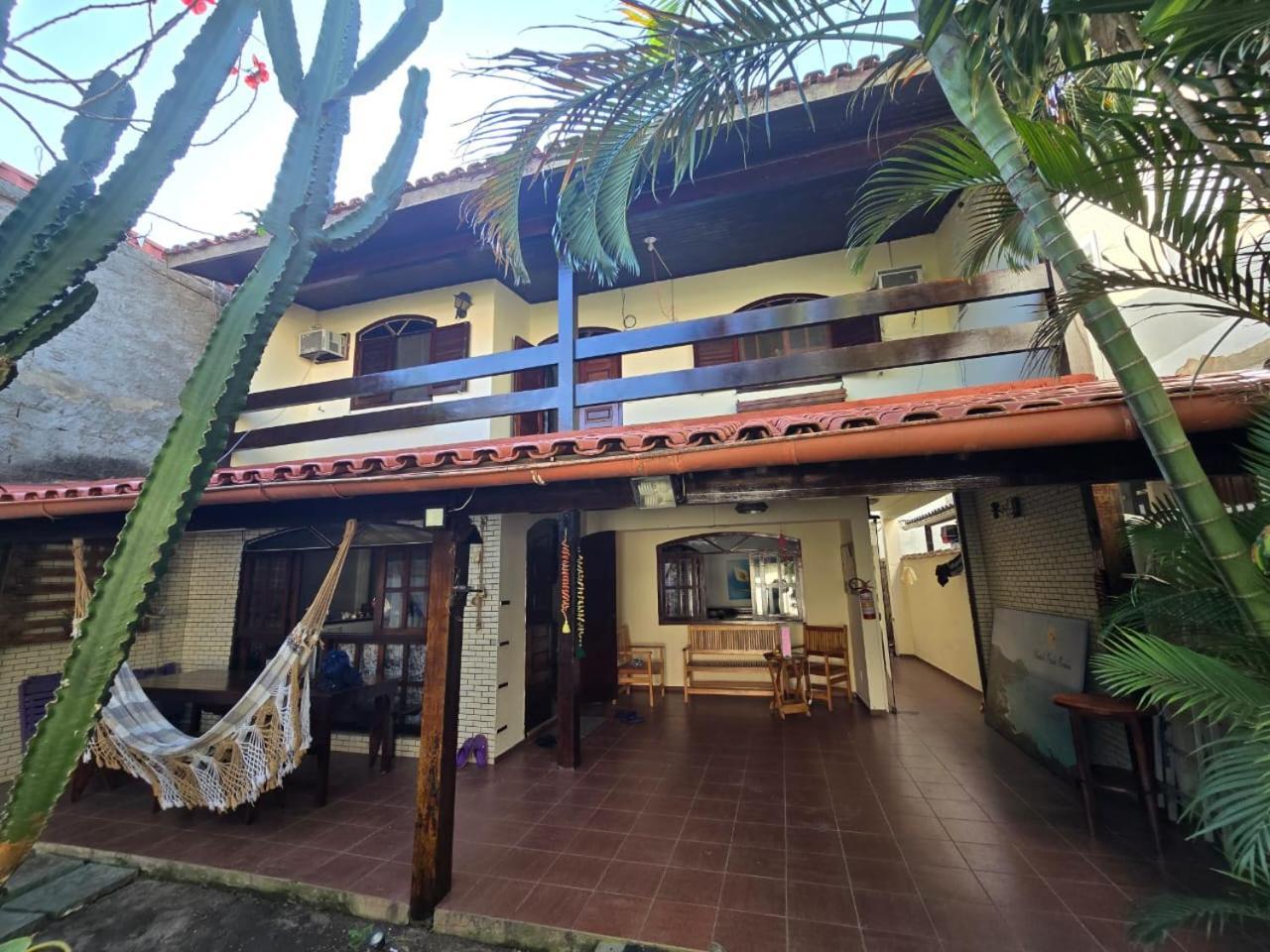 Hostel Praia Brava Араял до Кабо Екстериор снимка