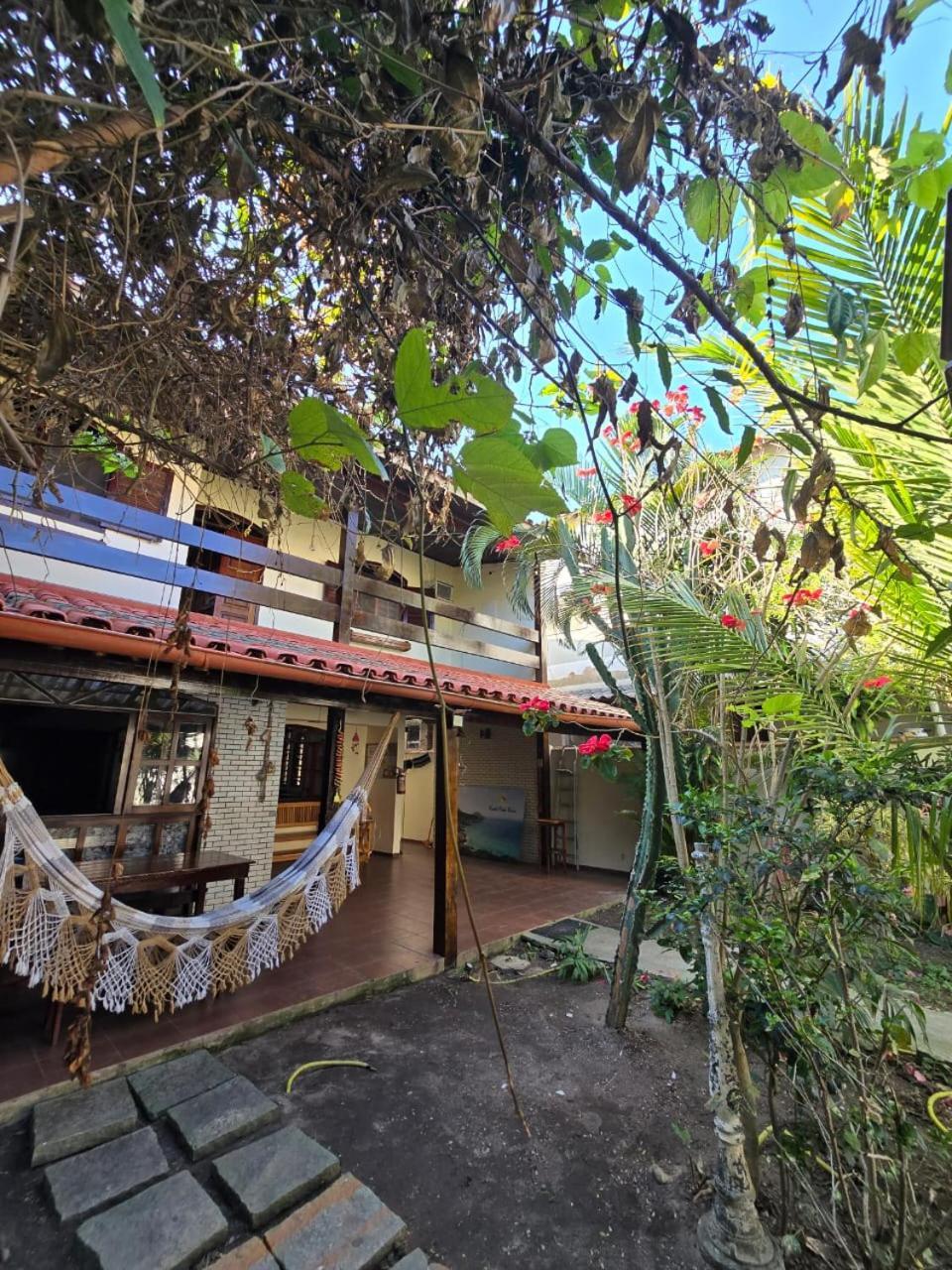 Hostel Praia Brava Араял до Кабо Екстериор снимка