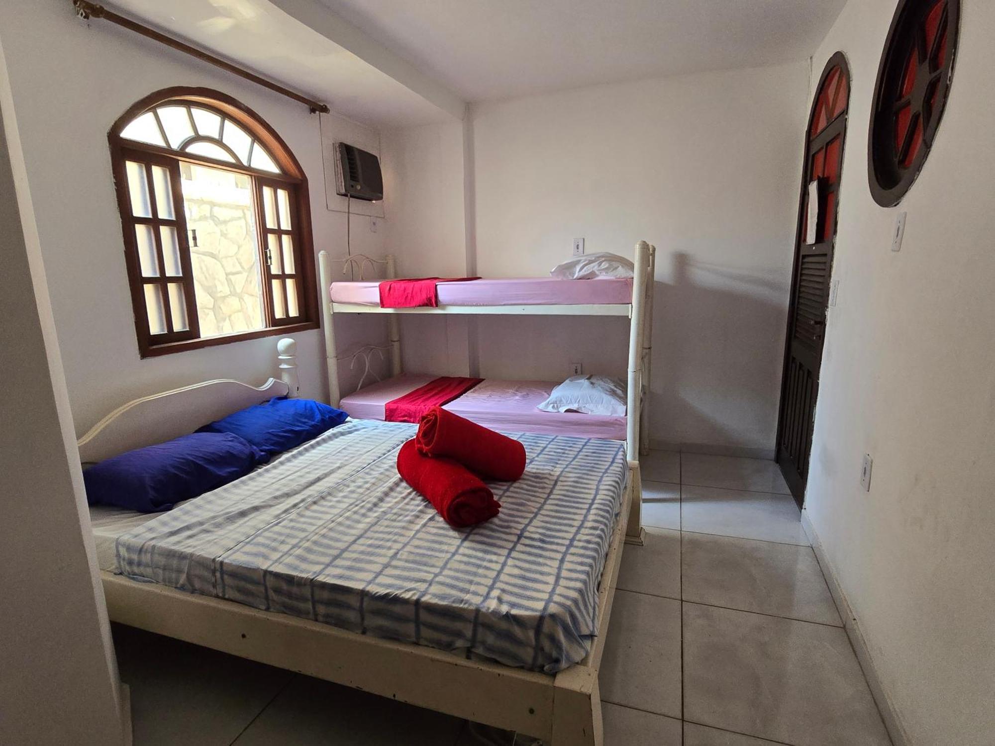 Hostel Praia Brava Араял до Кабо Екстериор снимка