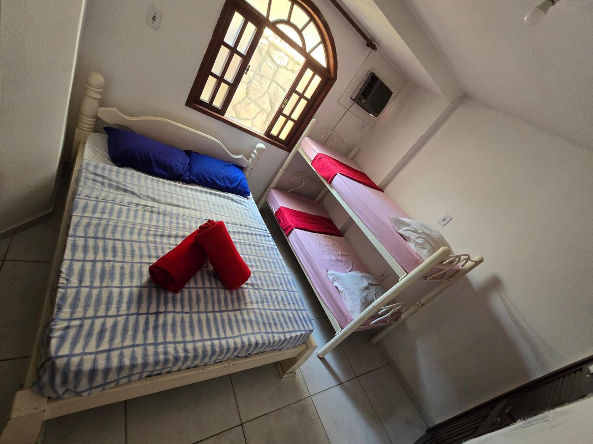 Hostel Praia Brava Араял до Кабо Екстериор снимка