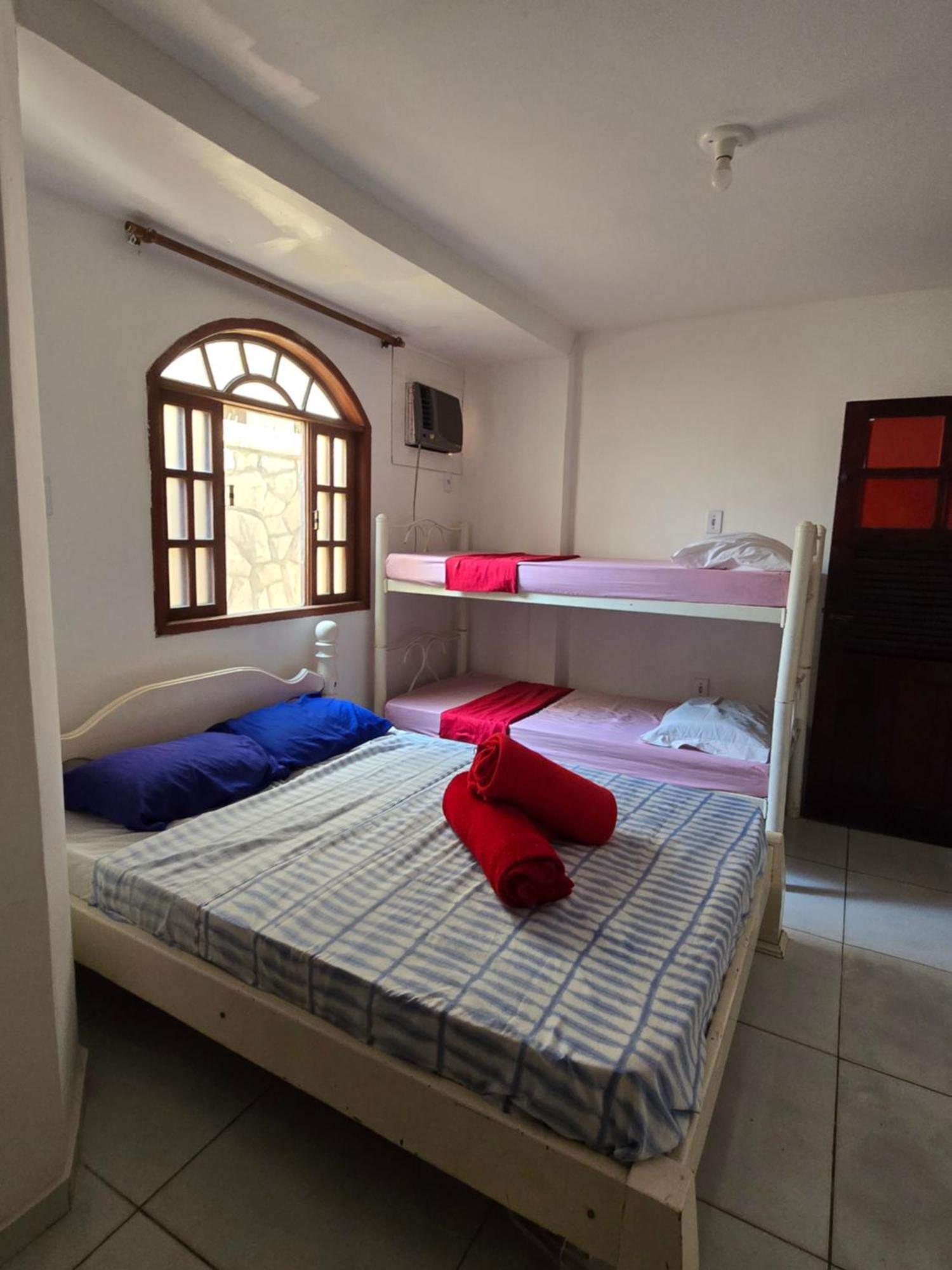 Hostel Praia Brava Араял до Кабо Екстериор снимка