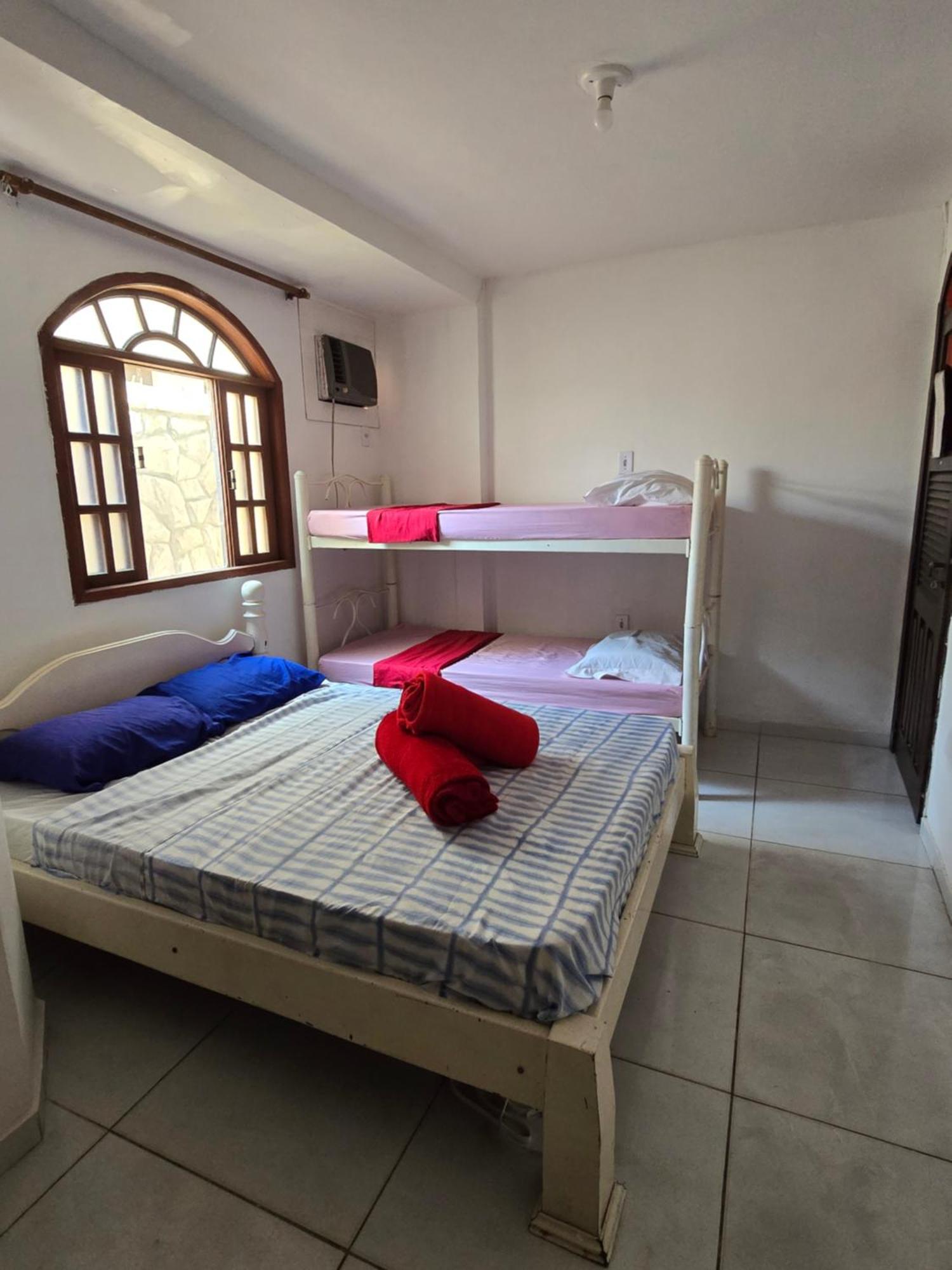 Hostel Praia Brava Араял до Кабо Екстериор снимка