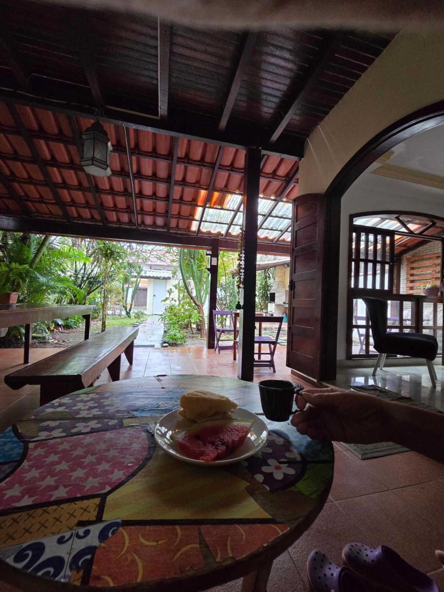 Hostel Praia Brava Араял до Кабо Екстериор снимка