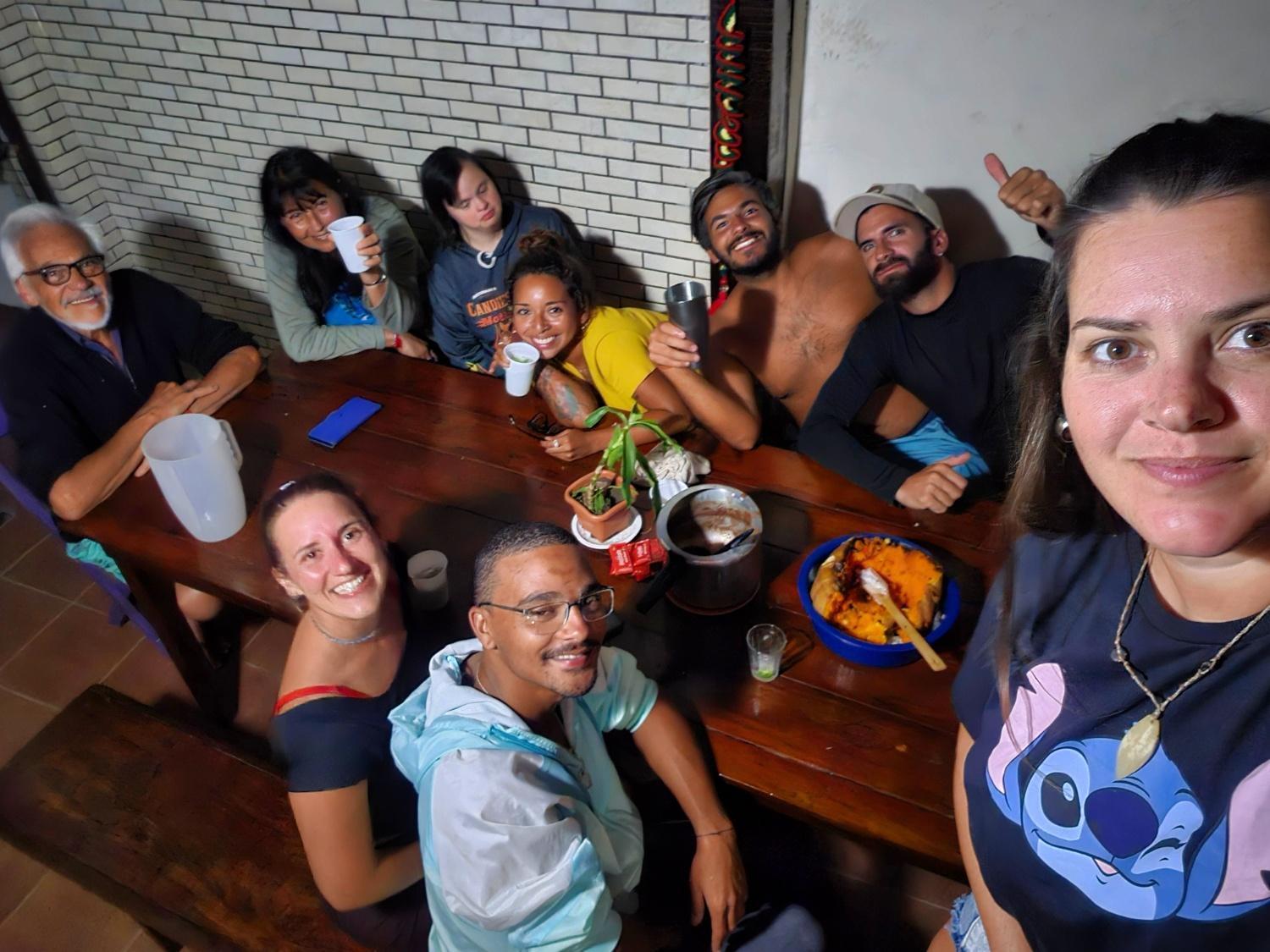 Hostel Praia Brava Араял до Кабо Екстериор снимка